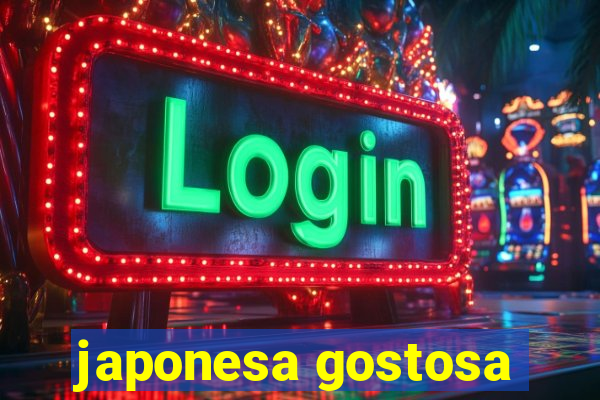 japonesa gostosa